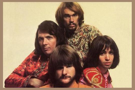 Iron Butterfly